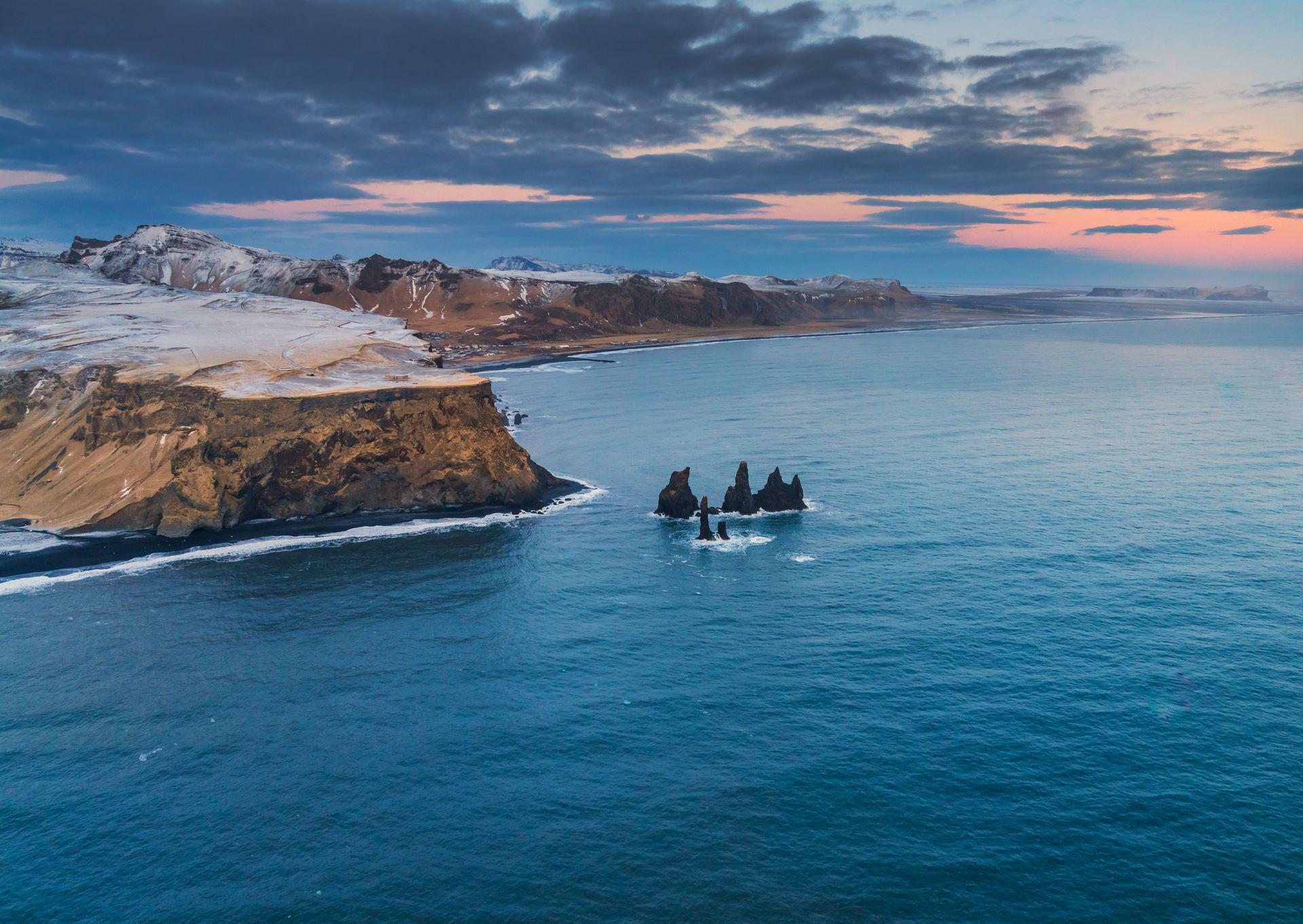 Iceland Land Tours