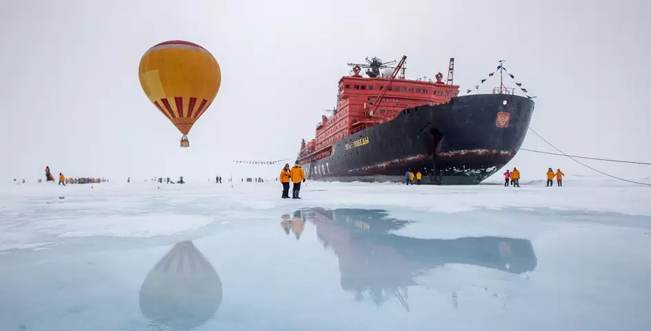 Polo Norte: La Aventura Ártica Definitiva