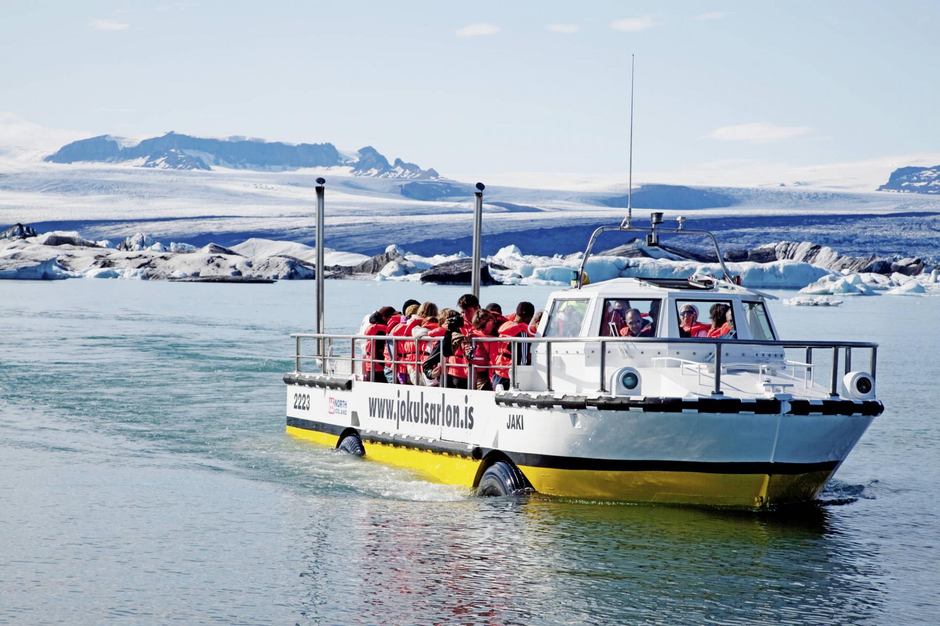 Excursiones en Barco