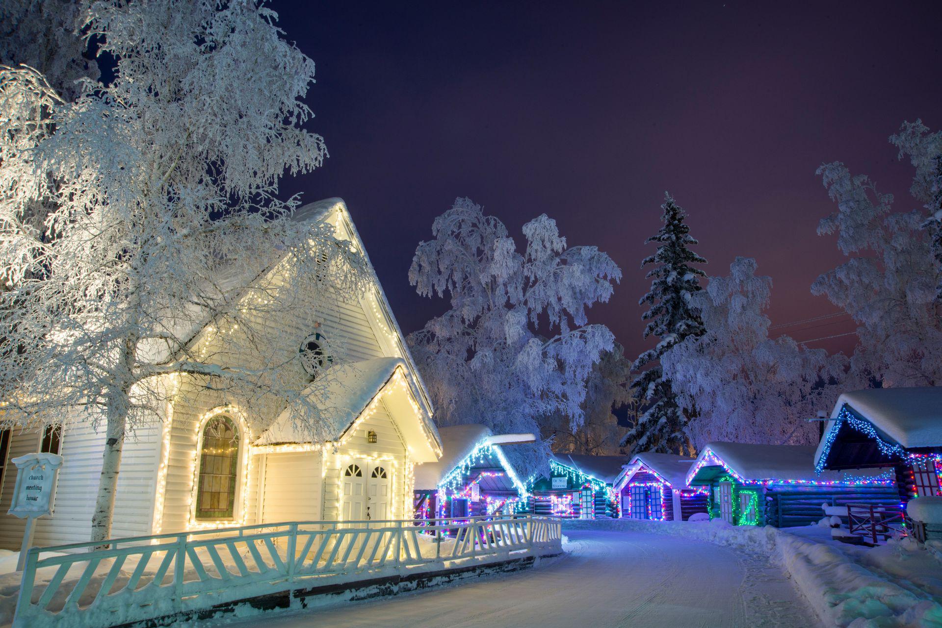 2022 Ultimate Iditarod Winter Wonderland Tour