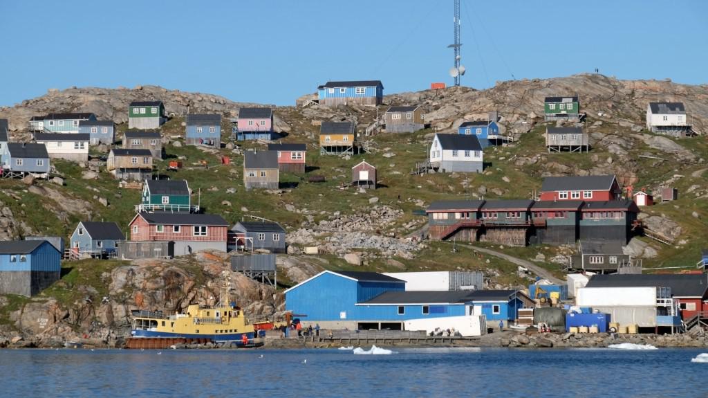 En la Estela de Eric el Rojo - De Groenlandia a Islandia