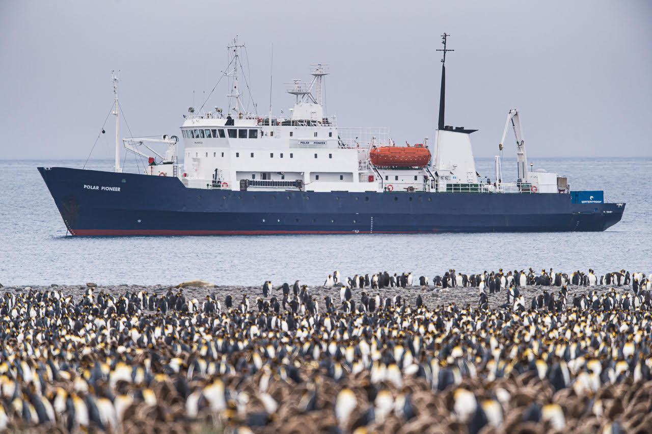 Polar Pioneer Polar Pioneer