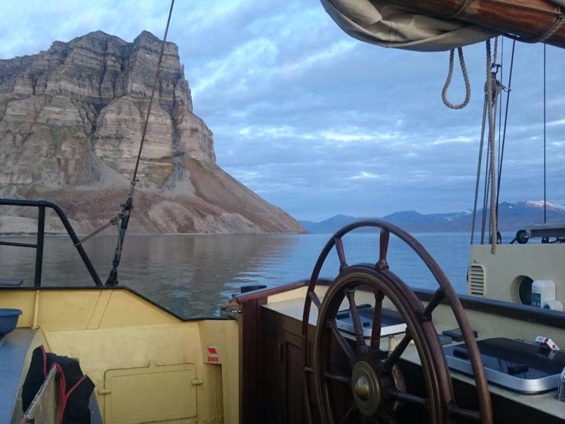 Isfjorden - Cultural experience