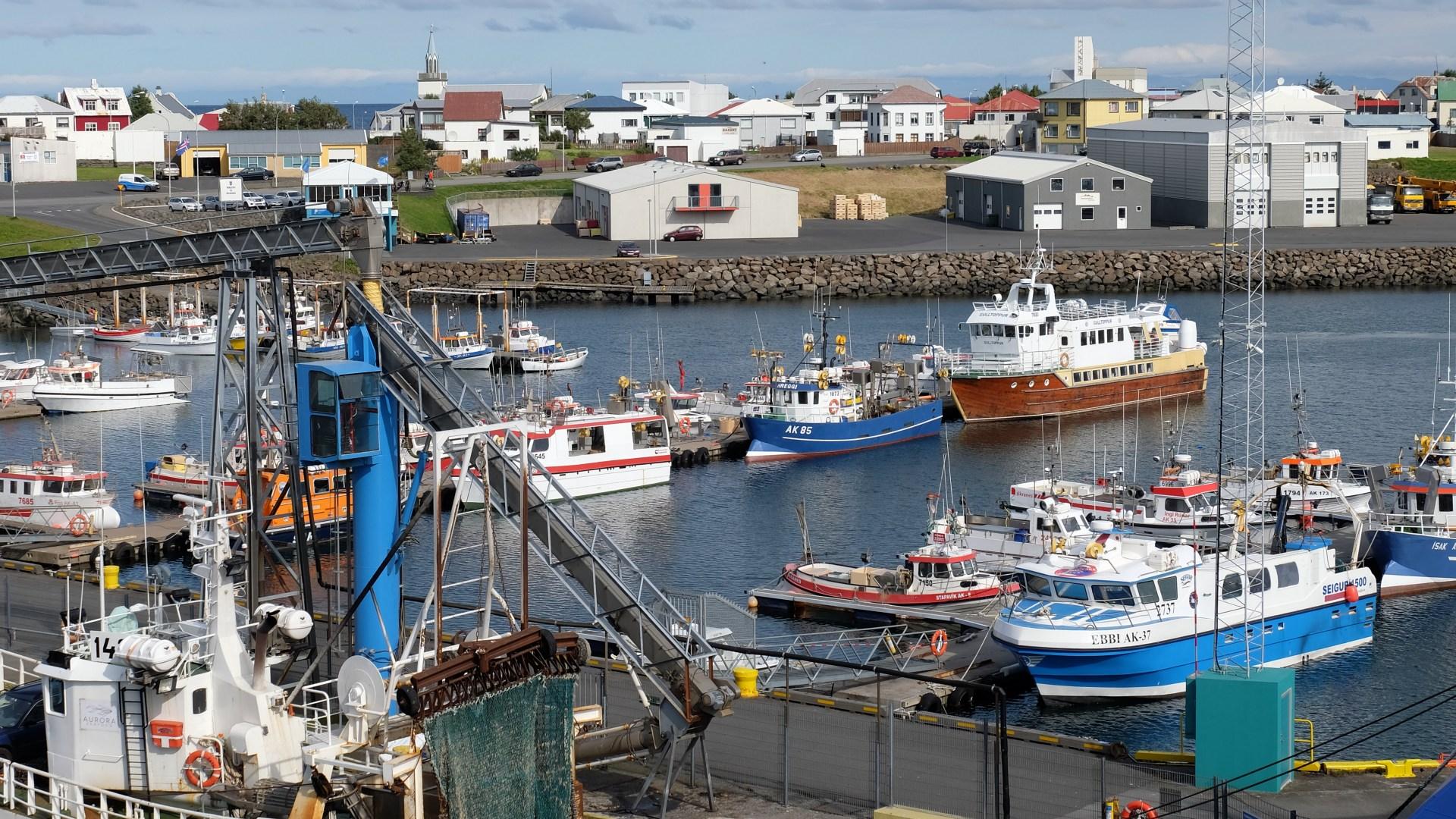 Islandia en Profundidad