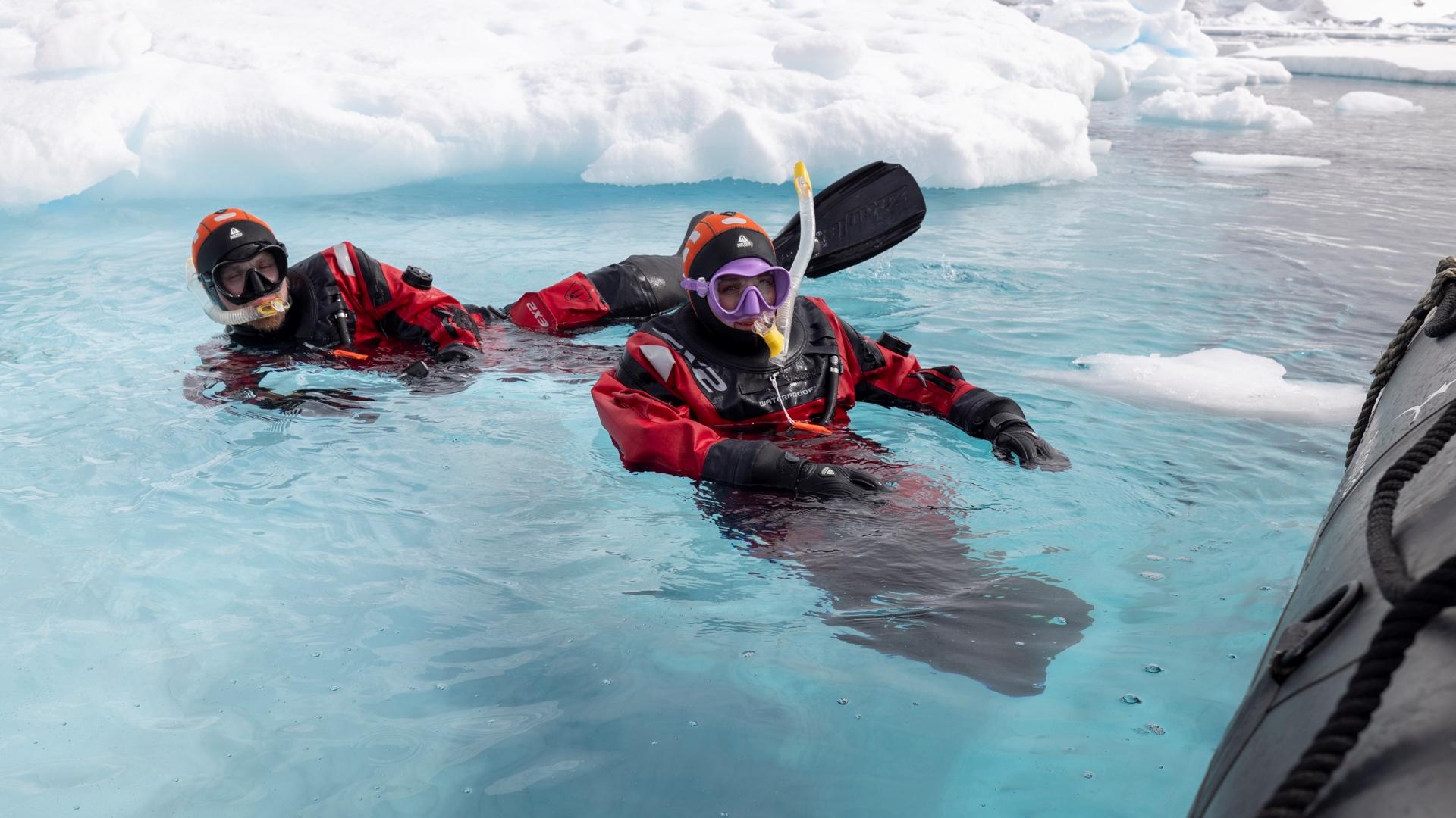 Antarctic Peninsula