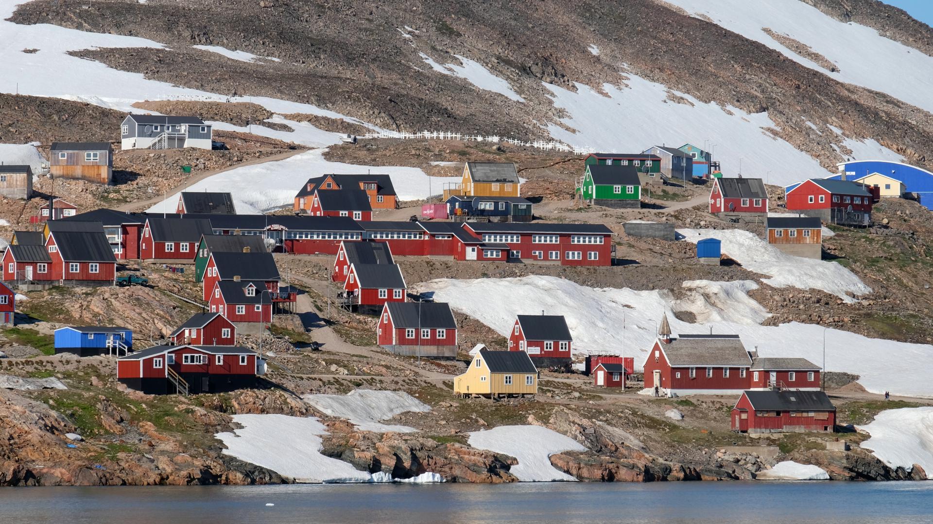 Expedition to the edge of the Ice Sheet