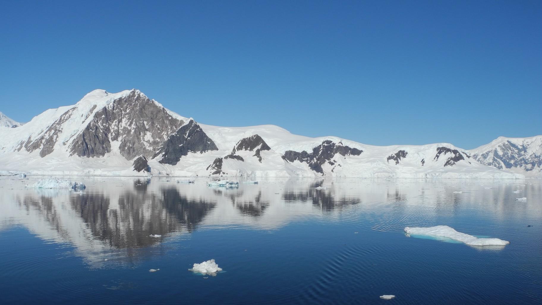 Antarctic Peninsula