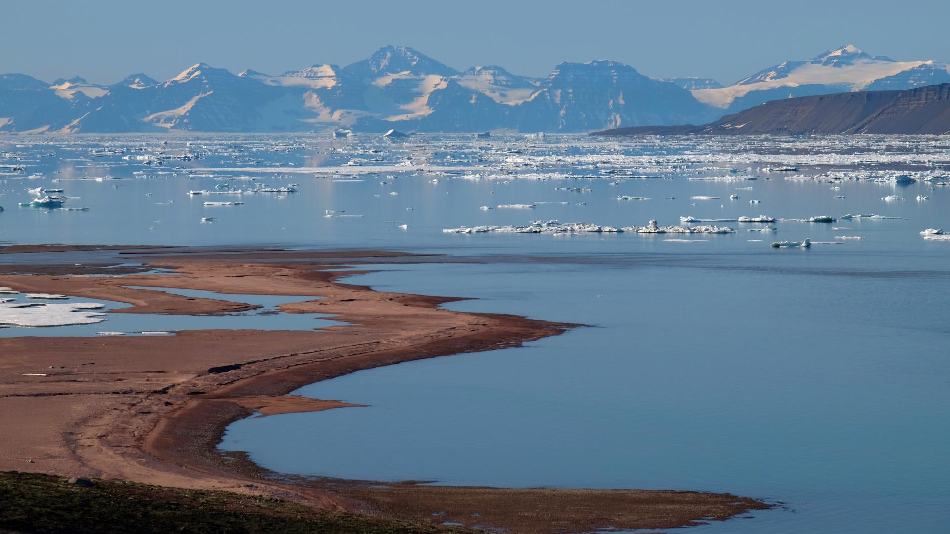 Canadian Arctic and Greenland