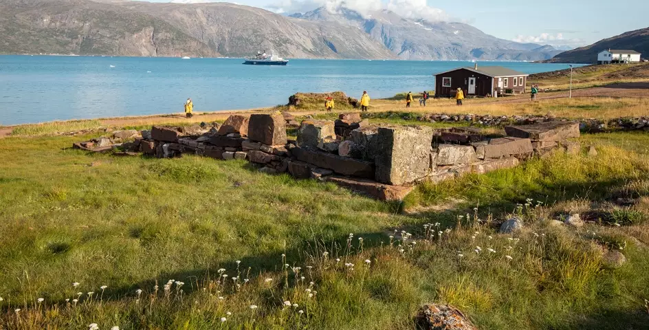 Greenland Adventure: Explore by Sea, Land and Air 2023