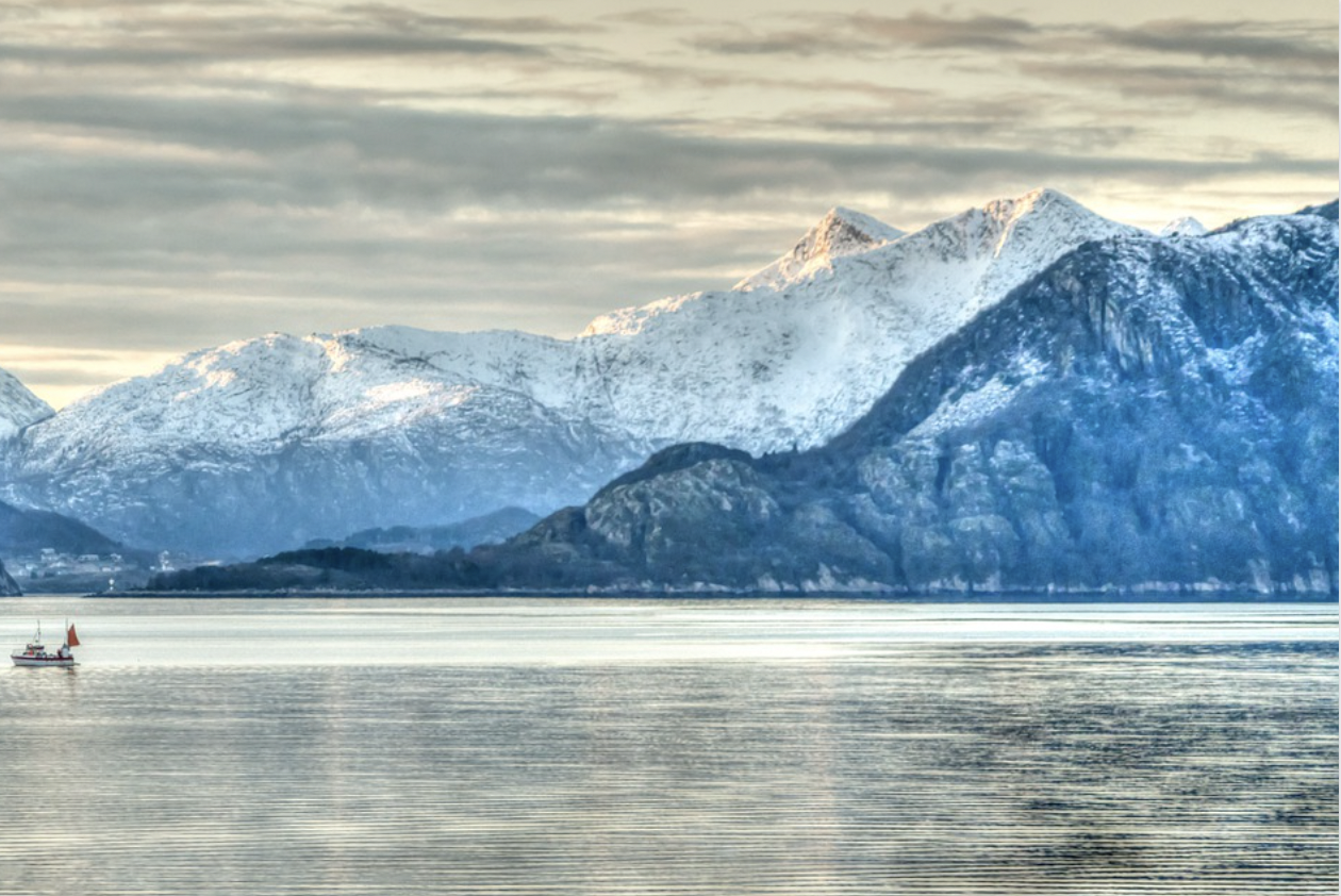 Land of the Vikings