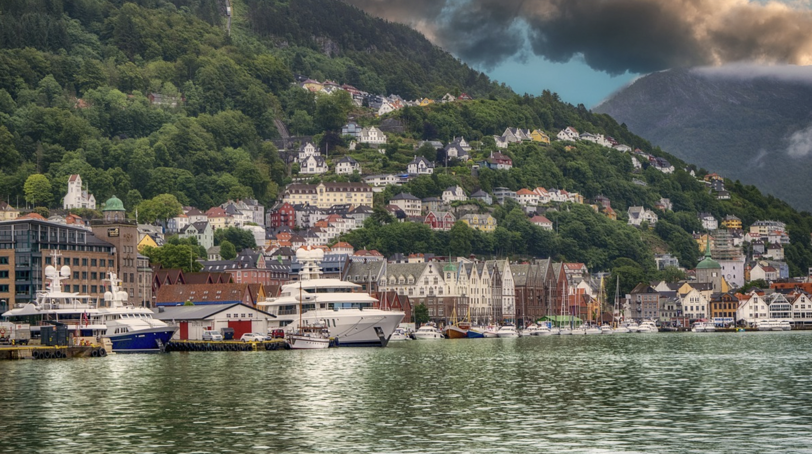 Norway from end to end