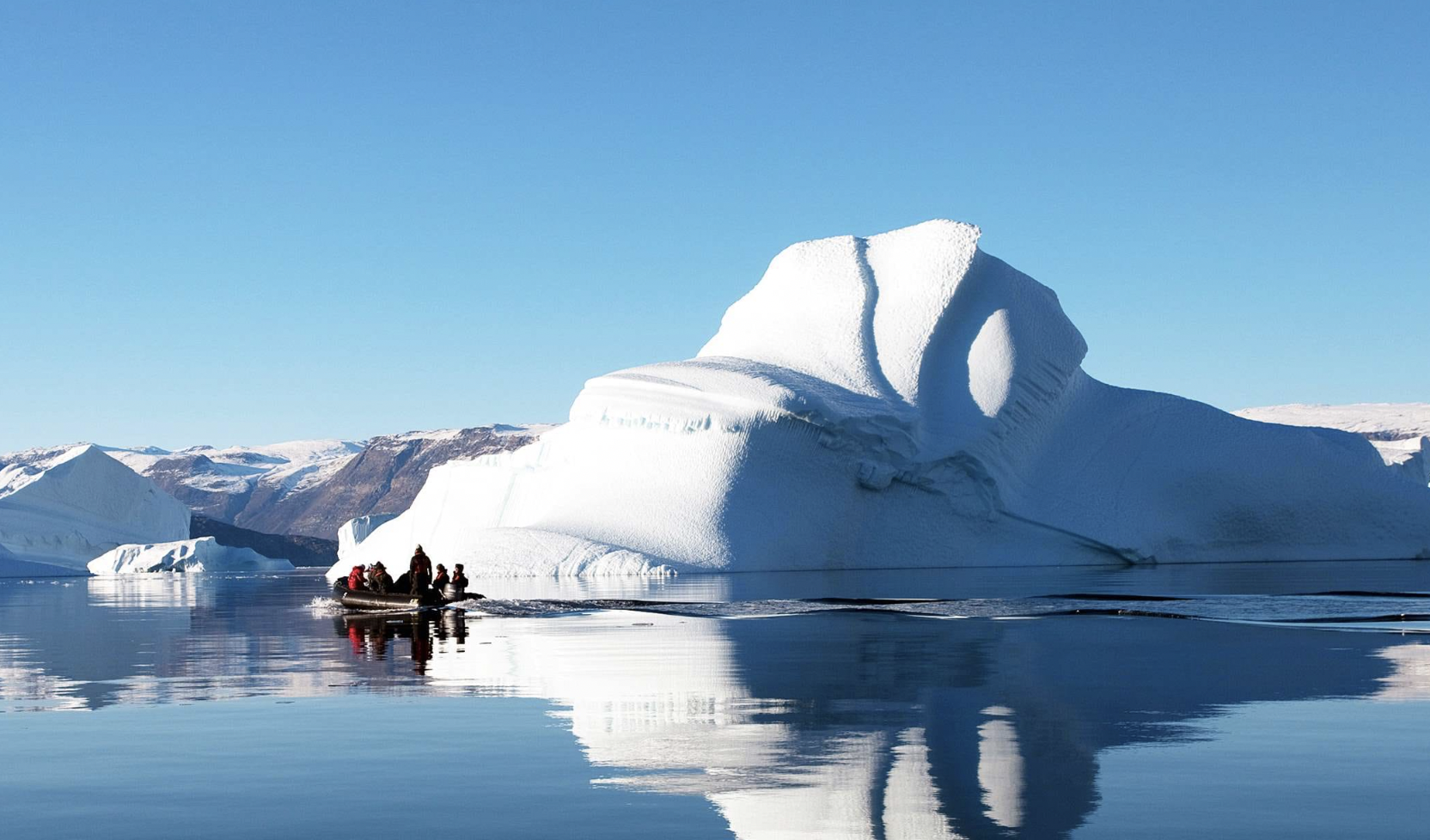 Northeast Greenland – Scoresby Sound in Depth 2023