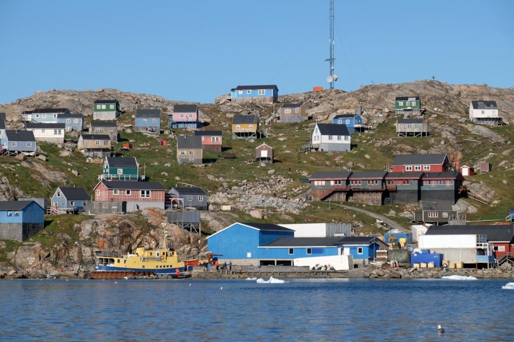 Longyearbyen Roundtrip 11 nights