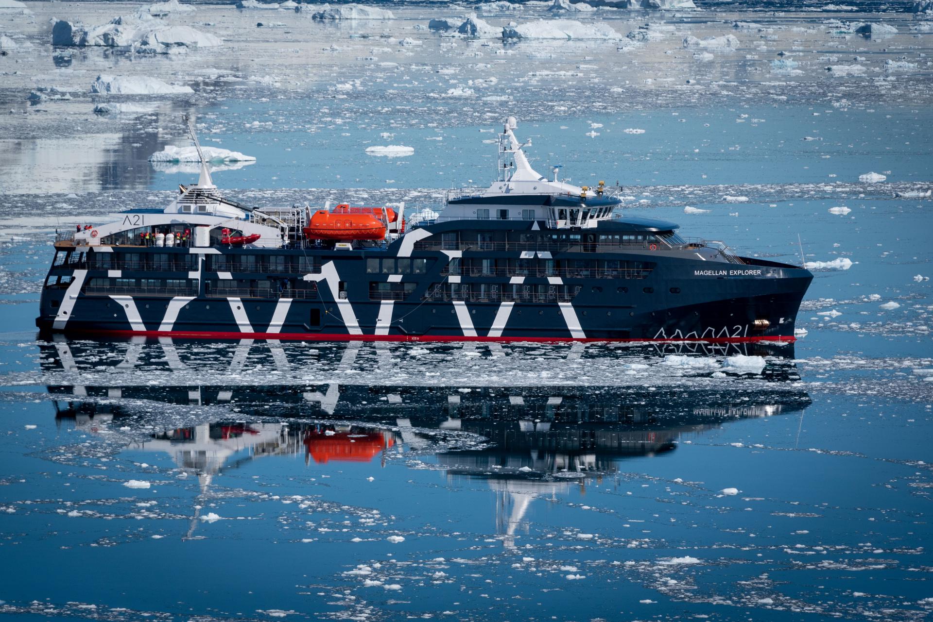 Magellan Explorer Magellan Explorer