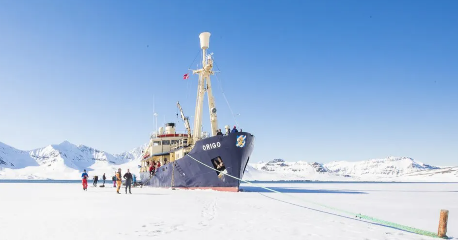 MV Origo MV Origo