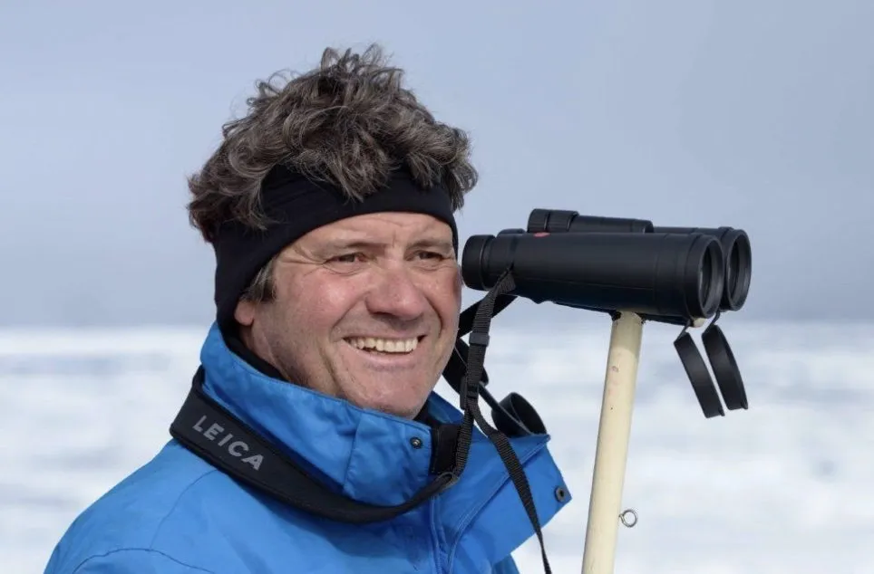 Svalbard Photography Tour with Rinie van Meurs