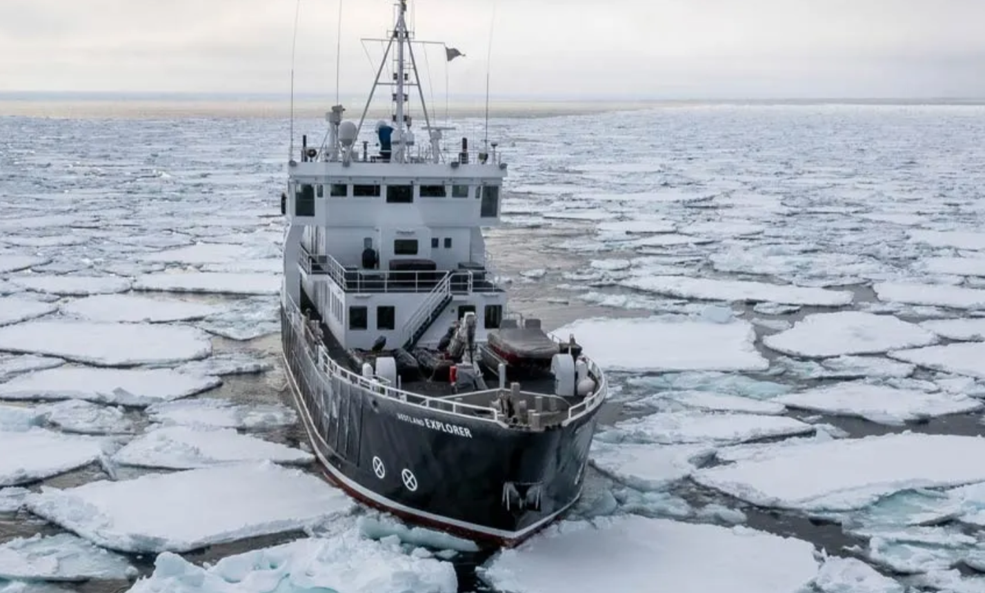 MV Explorer