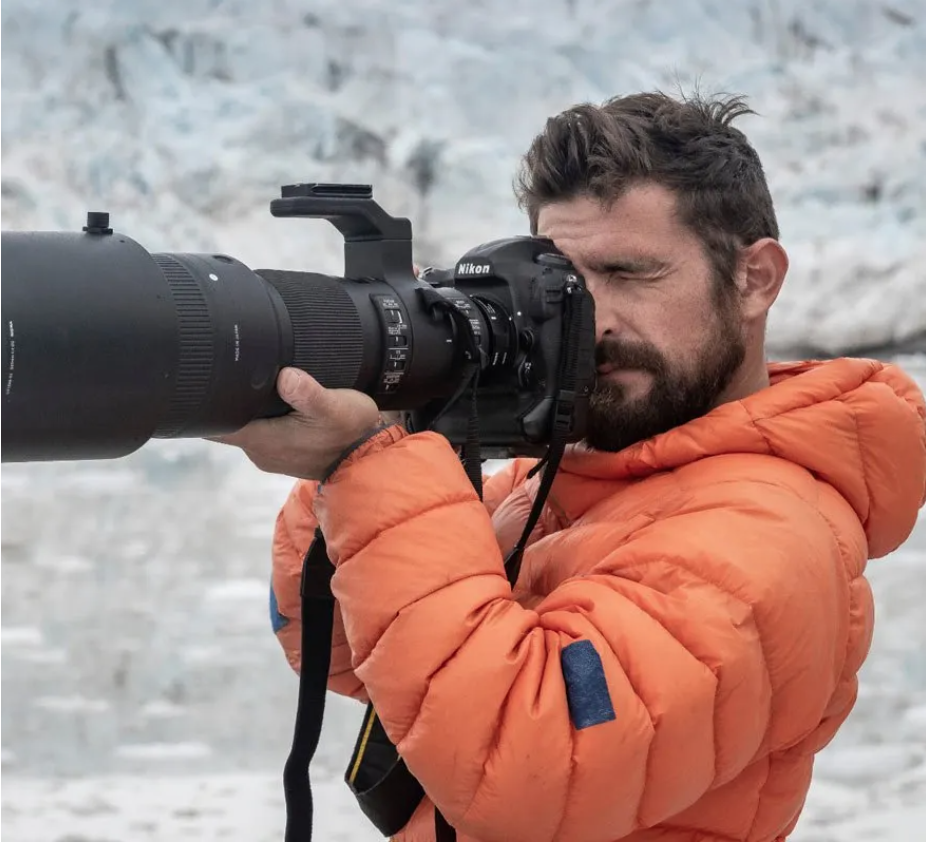 Natural Wonders of Svalbard Photography Tour with Florian Ledoux