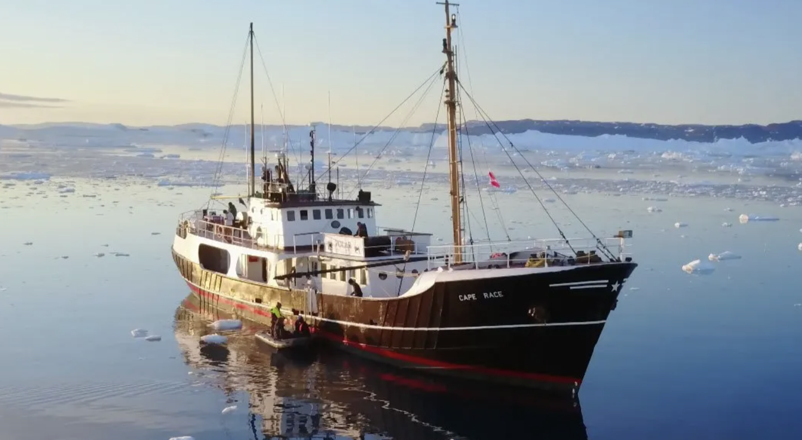 MV Cape Race MV Cape Race