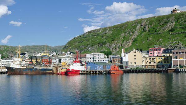 Viaje Sur: Kirkenes a Bergen