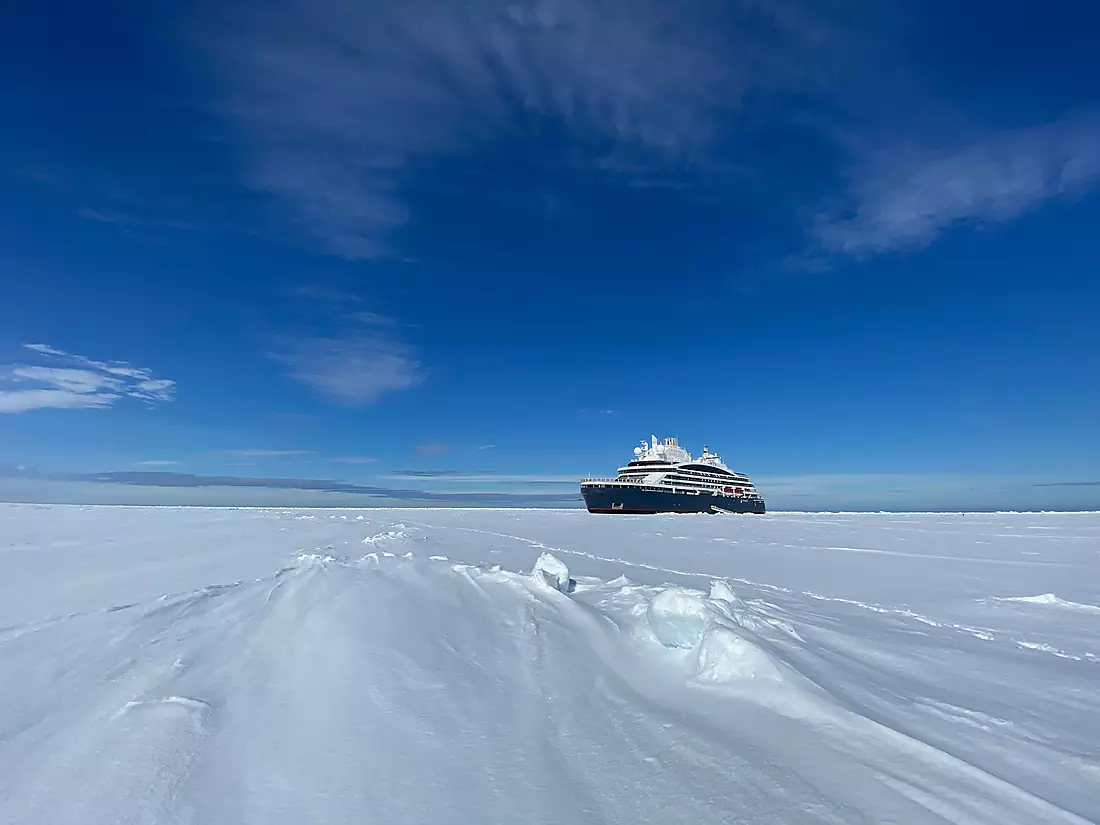 The Northwest Passage onboard Le Commandant Charcot 2023