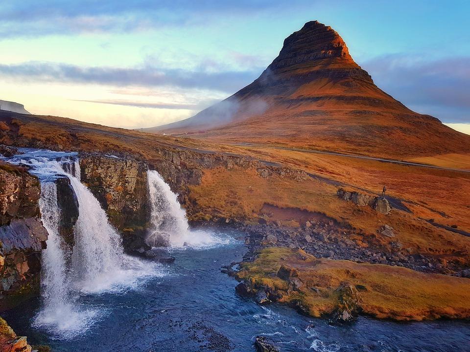 The highlands of Iceland, where true adventure awaits