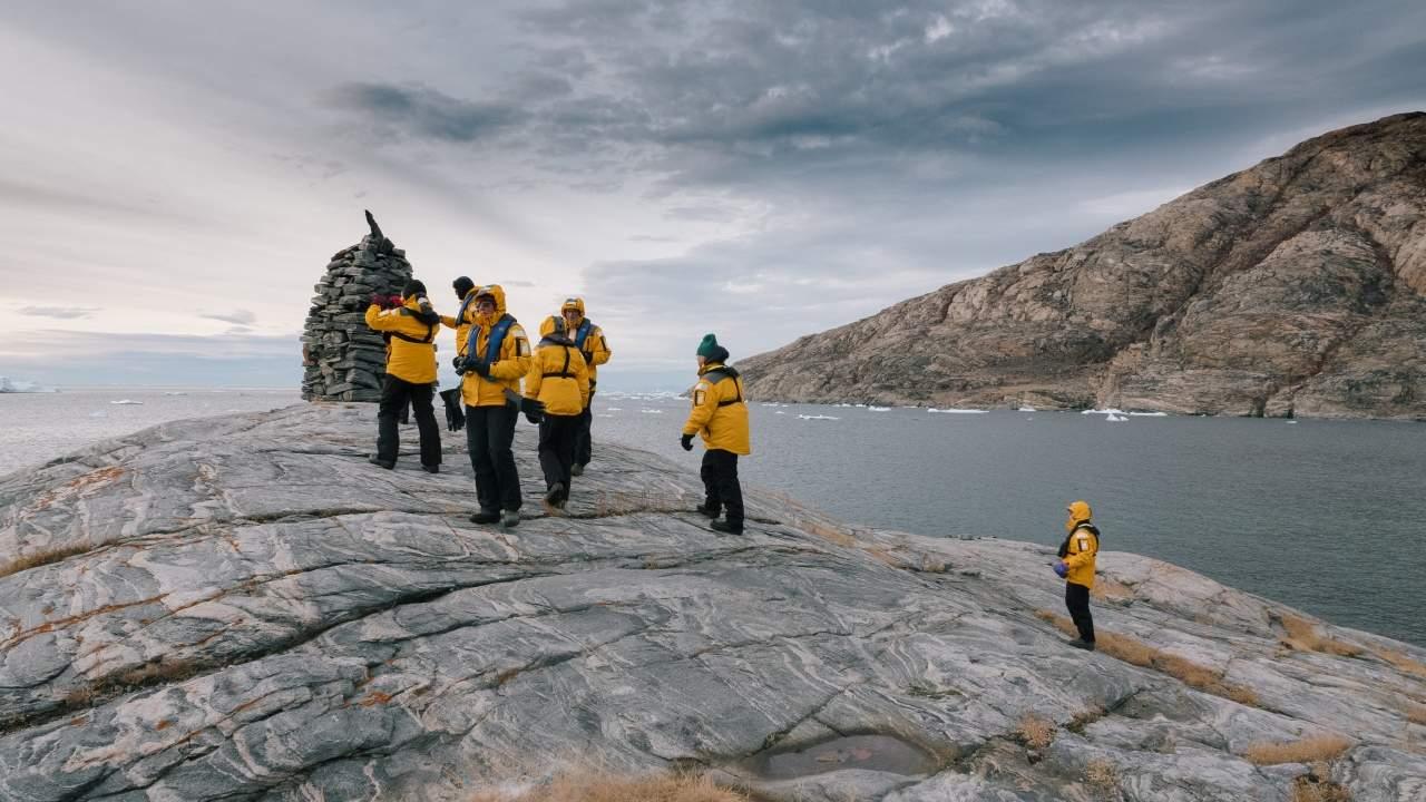 Gems of West Greenland