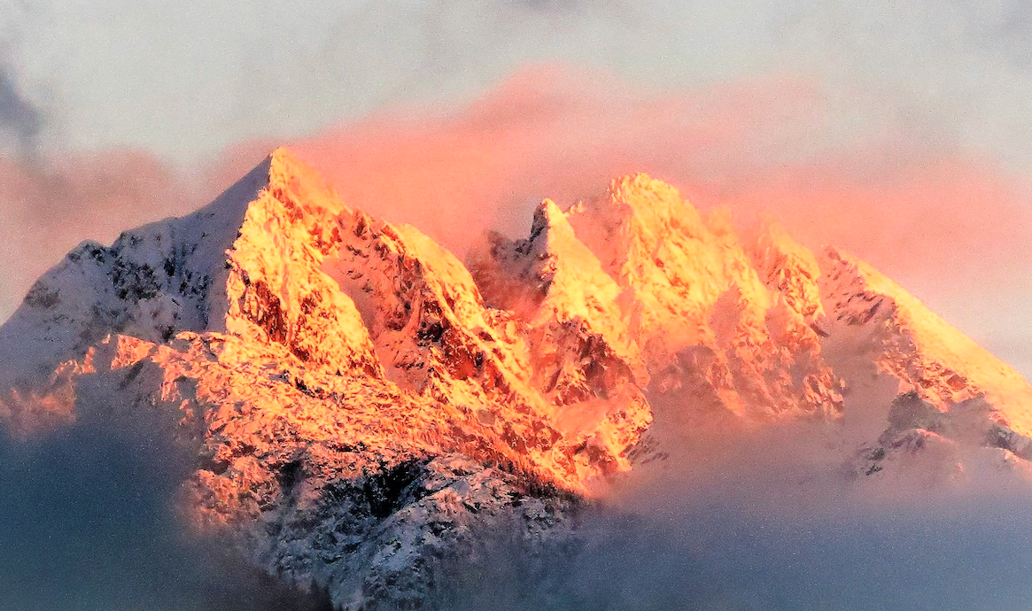 Alaska's Glacier Country