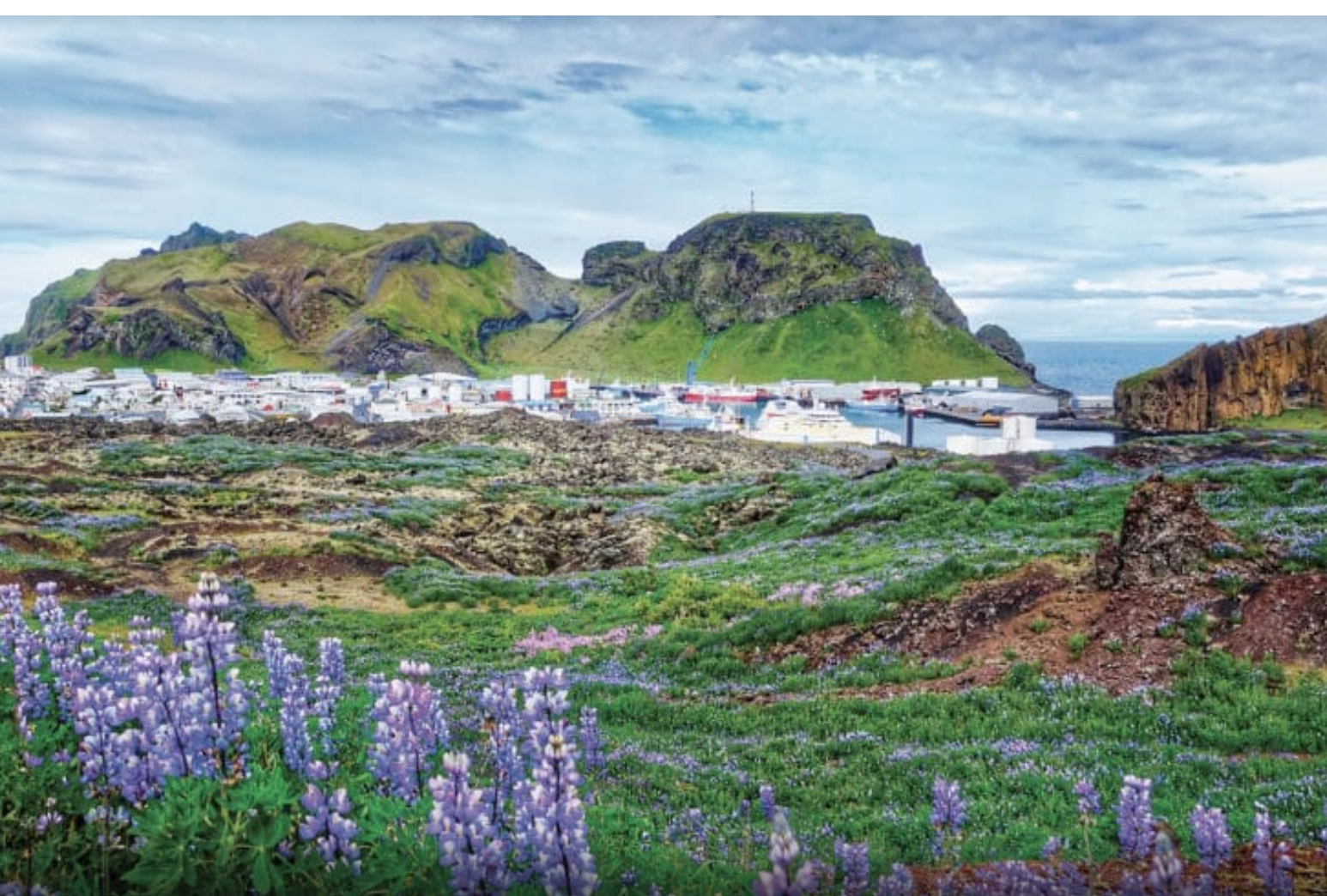 Kangerlussuaq to Reykjavik