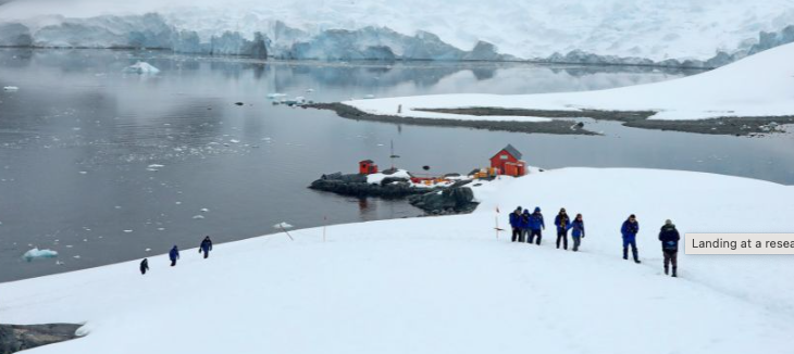 Antarctic Peninsula