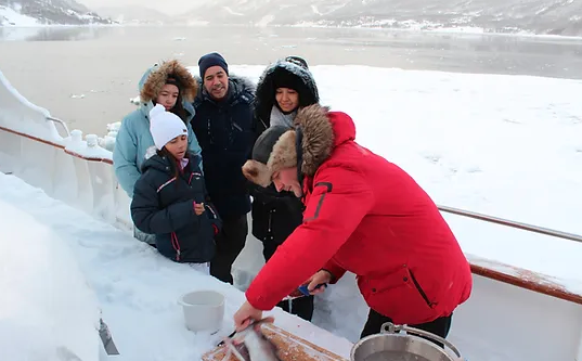 Pesca de Invierno