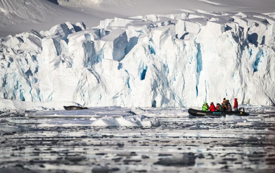 Falkland Islands -South Georgia - Antarctic Pen. (20 days)