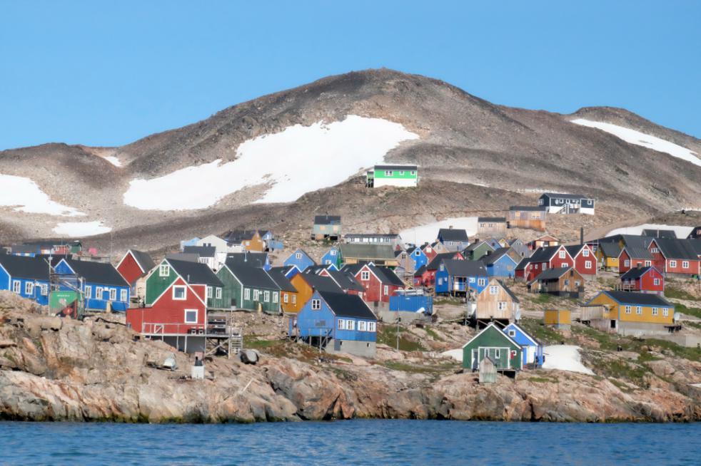 Odisea rtica - Svalbard, Groenlandia e Islandia