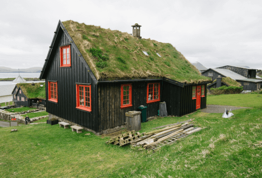 Islas Britnicas & Faroes