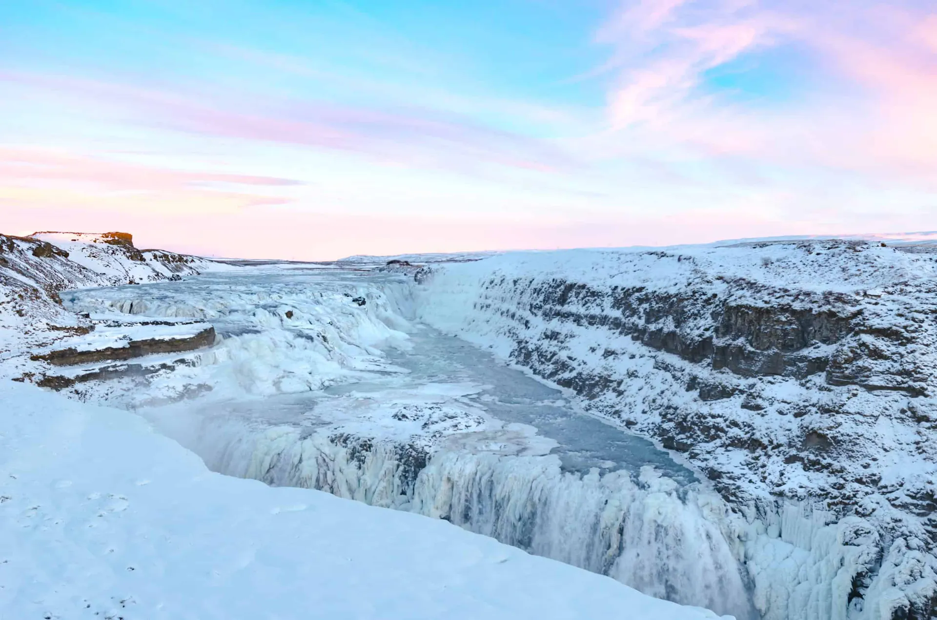 Iceland: Ice, Fire and Auroras