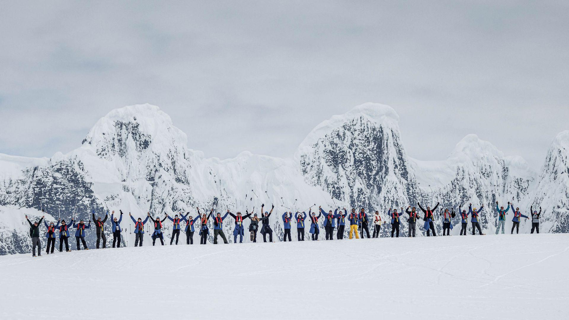 Antarctic Peninsula