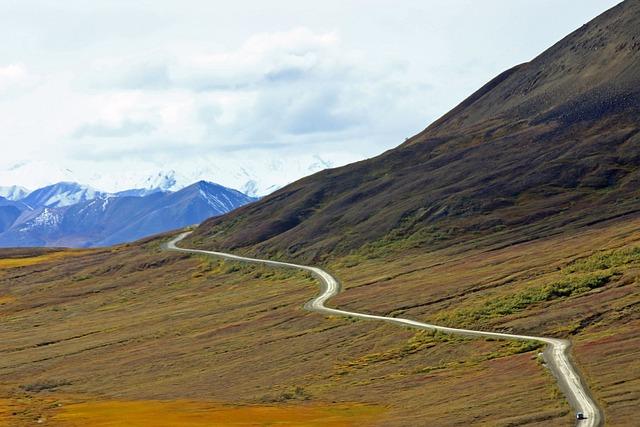 Alaska Land Tours