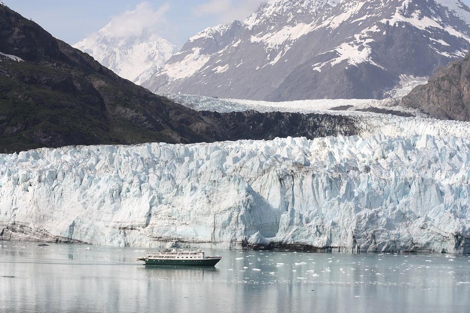 Ice of the Inside Passage