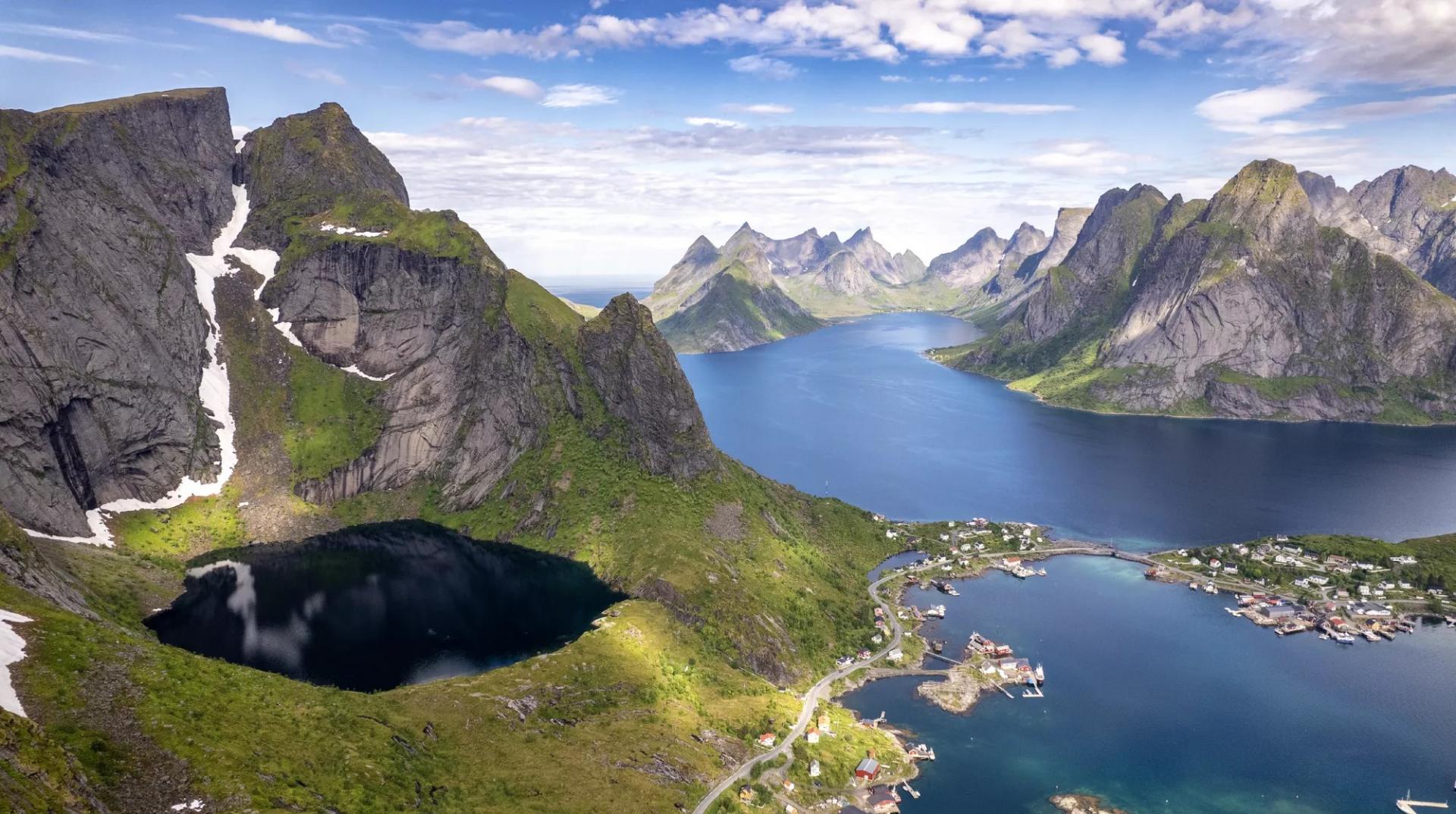 Norwegian Fjords cruise