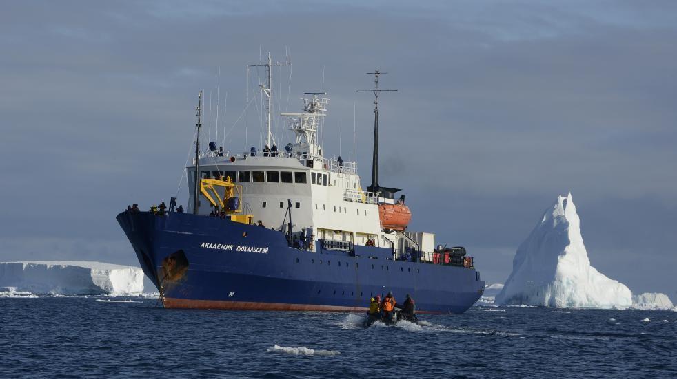 Akademik Shokalskiy