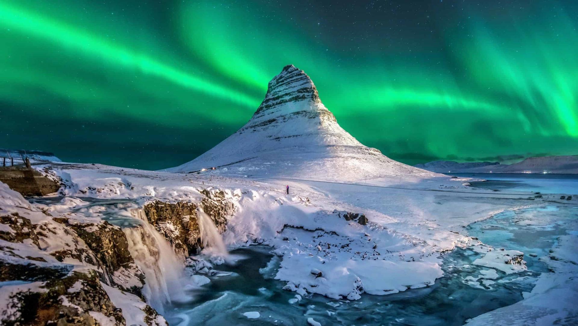 Winter Fantasies and Northern Lights