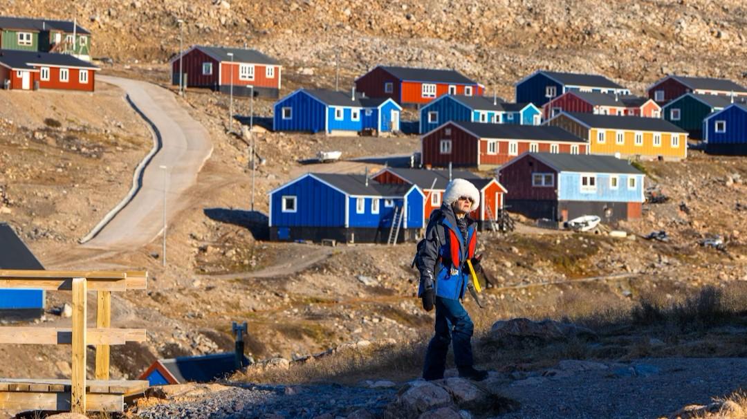 The Arctic Women's Expedition: Svalbard & Greenland