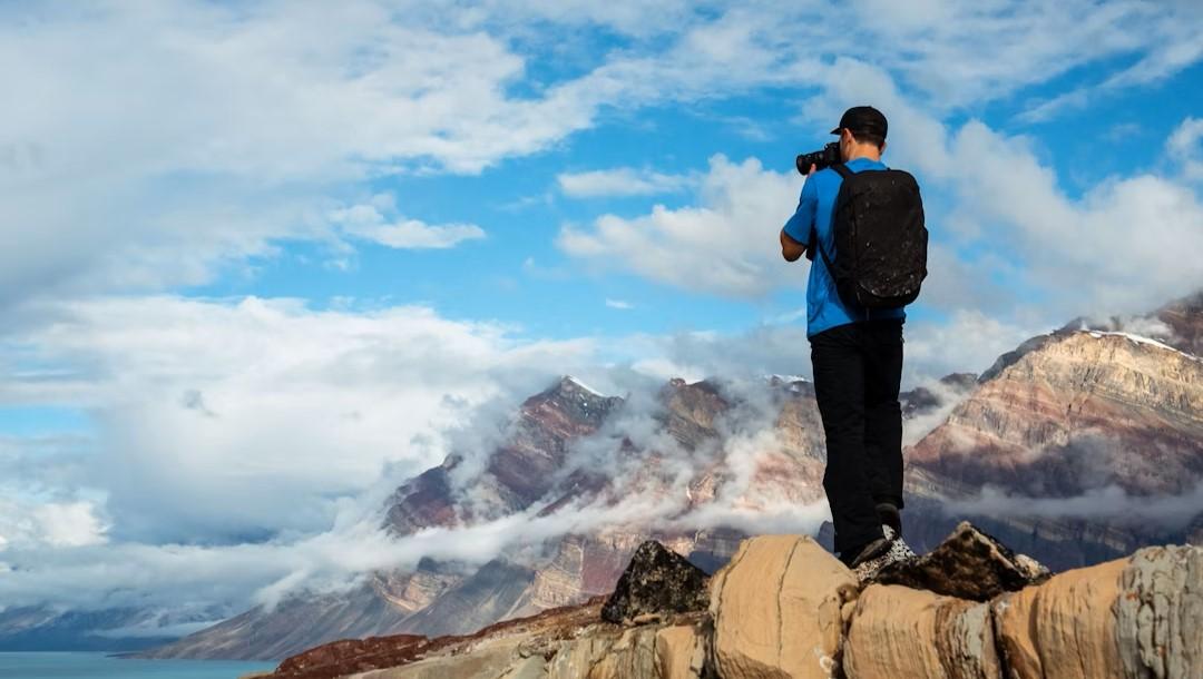 Iceland & East Greenland: Through the Lens Photography