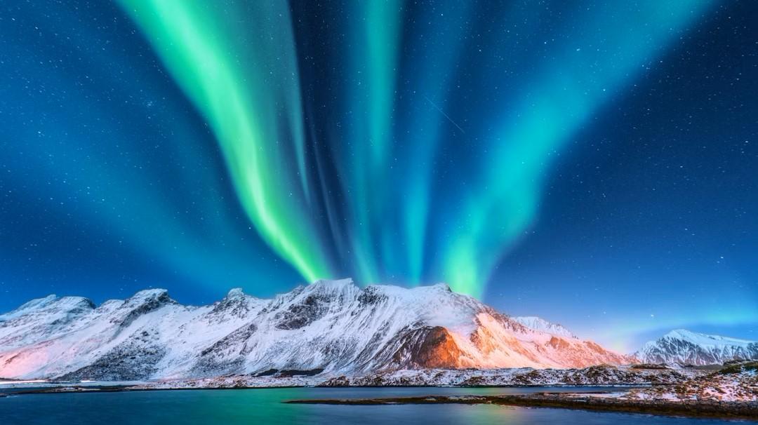 Explorador de Auroras Boreales