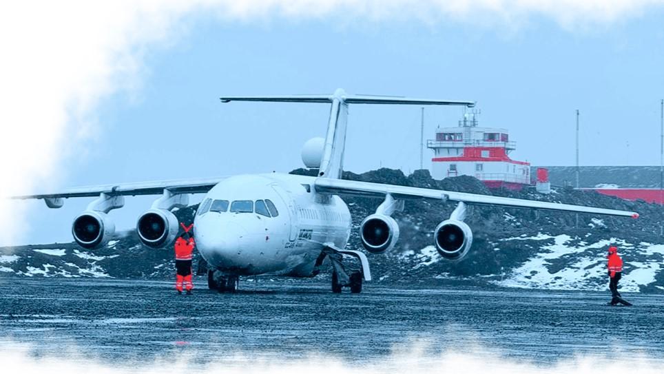Antarctic Expedition and Discovery