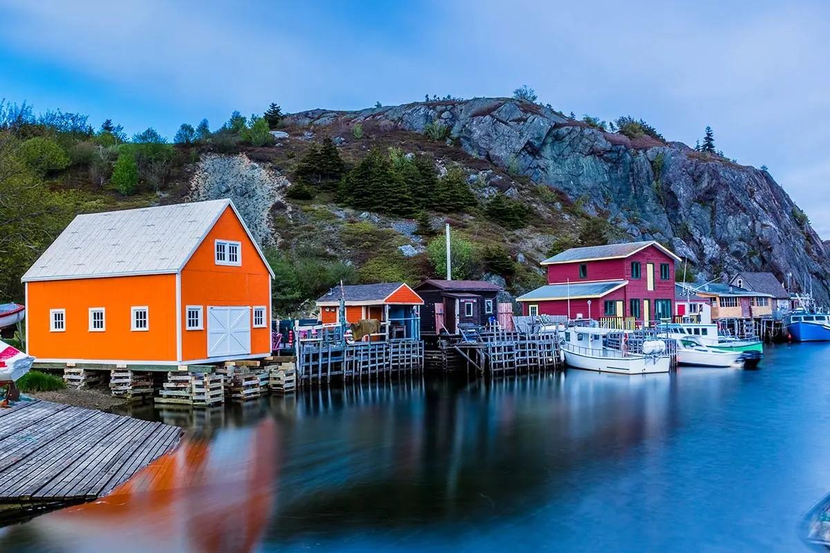 Exploracin de Groenlandia y Canad