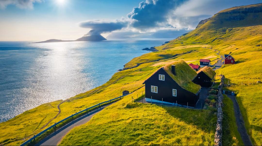 Historic Trails & Wilderness: Scotland, Faroes & Iceland