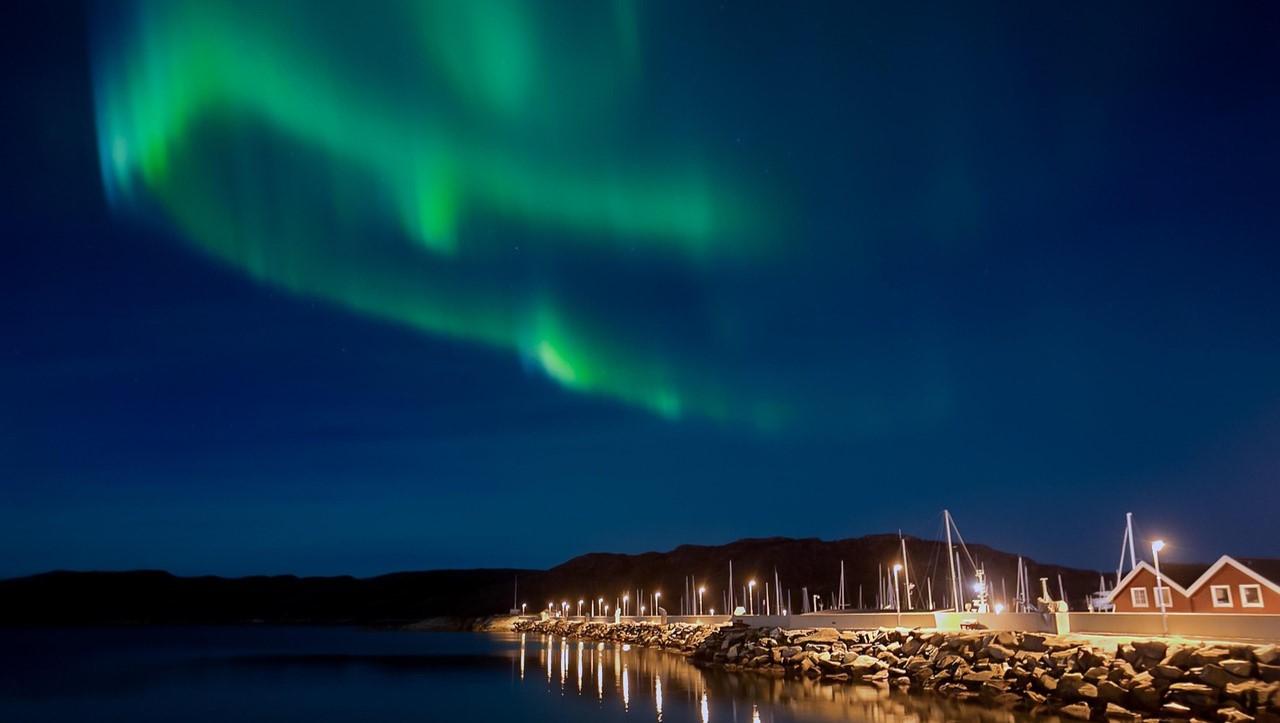 Crucero de 9 Das Navegando para Ver Auroras Boreales en Islandia