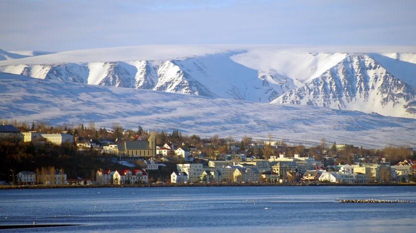 Ocano rtico  Noroeste de Islandia - Hielo - Grimsey  Jan Mayen  Borde del Hielo  Spitsbergen