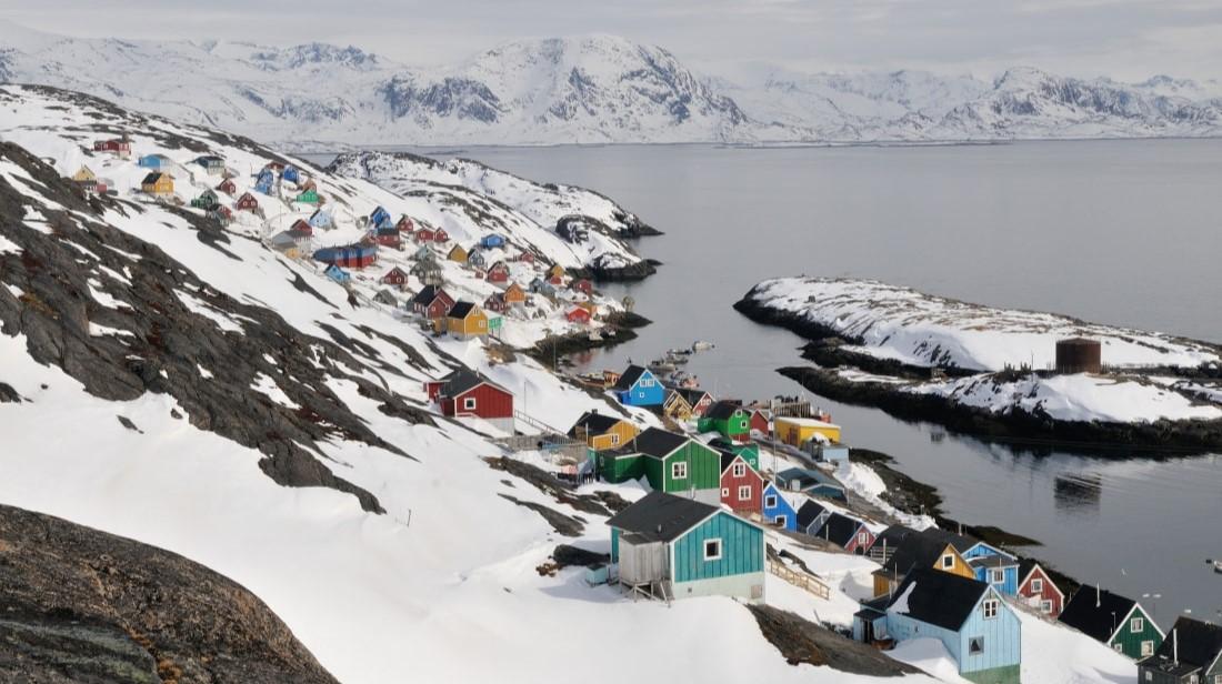 Four Islands | Iceland- Northeast Greenland-Spitsbergen- Bear Island